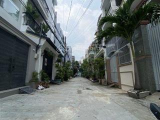 Bán gấp nhà(4x16m) sẵn kết cấu hxh 5m ngay ngã tư nguyễn văn đậulê quang định. gía 10tỷ4