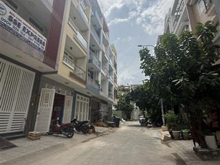 Hẻm nhựa đối diện công viên! bán nhà 5 tầng đ. bình lợi bình thạnhdt 4x15m. giá 11tỷ thương lượng