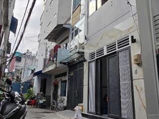 Cách mặt tiền 50m! bán nhà cũ hoàng hoa thám 84m2 hẻm xe hơi tới nơi xây mới 4 tầng