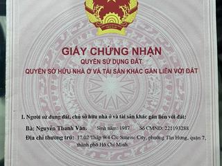 Bán nhà mặt phố số 8, duy tân, phường 4, tuy hòa, phú yên, giá cực chất 5,2 tỷ, 67,7m2