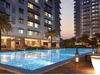 Bán căn góc fuji residence, p. phước long b, quận 9, 68m2, có ban công, full nội thất, nhà cực đẹp