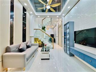 Nhà đẹp giá tốt|tại đường nguyễn bặc p. 3 q. tân bình|shr|dt 44,8m2