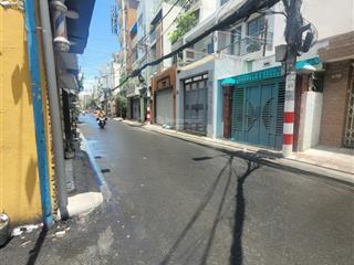 Hẻm ô tô nguyễn đình chính cách mặt tiền 1 căn 4 tầng btct
