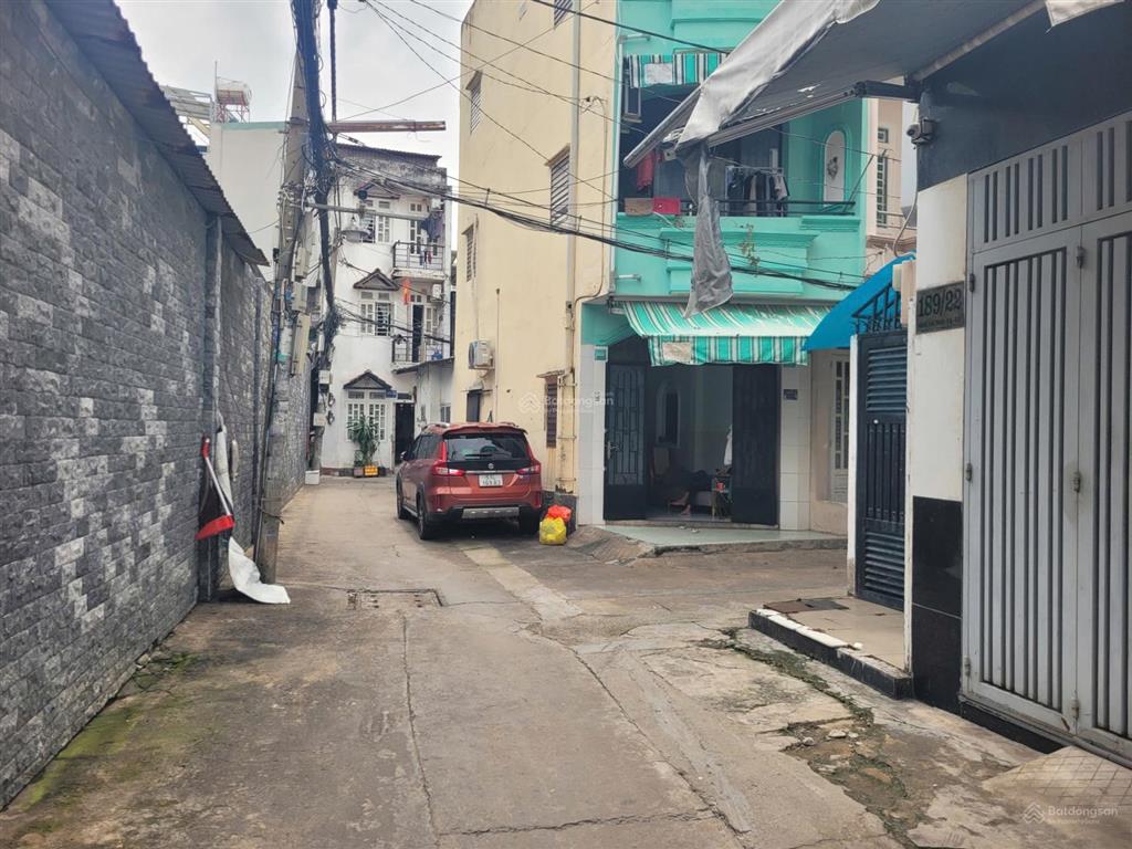 Siêu phẩm  nhà hoàng hoa thám quận bình thạnh