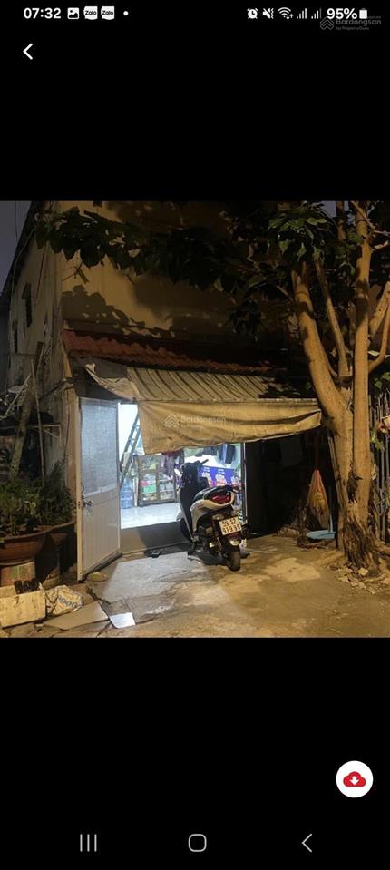 Biệt thự cũ 3 mặt tiền  đường phạm văn đồng 119m2  bình thạnh