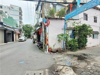 Quá hot  nhà hẻm xh  nguyễn thượng hiền p1  gò vấp