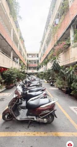 Chung cư hot  nơ trang long, phường 13 bình thạnh