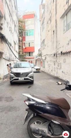 Chung cư hot  nơ trang long, phường 13 bình thạnh