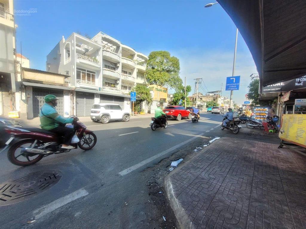 Bán đất hẻm xô viết nghệ tĩnh p25 bình thạnh 4.5x10m gpxd 4 tầng