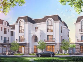 Bán biệt thự đơn lập 300m2 đất tại kđt hồng hạc, thuận thành, bắc ninh giá chủ đầu tư