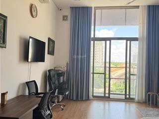 Cho thuê văn phòng 41m2 lầu 3 có thể gắn biển hiệu tại m7 midtown phú mỹ hưng