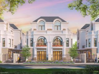 Bán 1 cặp biệt thự song lập tổng 360m2 tại hồng hạc city, mặt tiền 18m đẹp nhất dự án