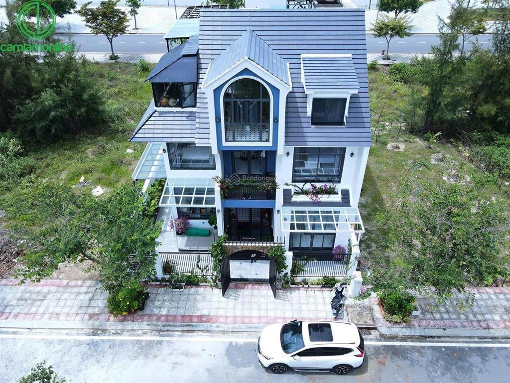 Đất nền 126m2 sau dãy mặt tiền nguyễn tất thành tại golden bay