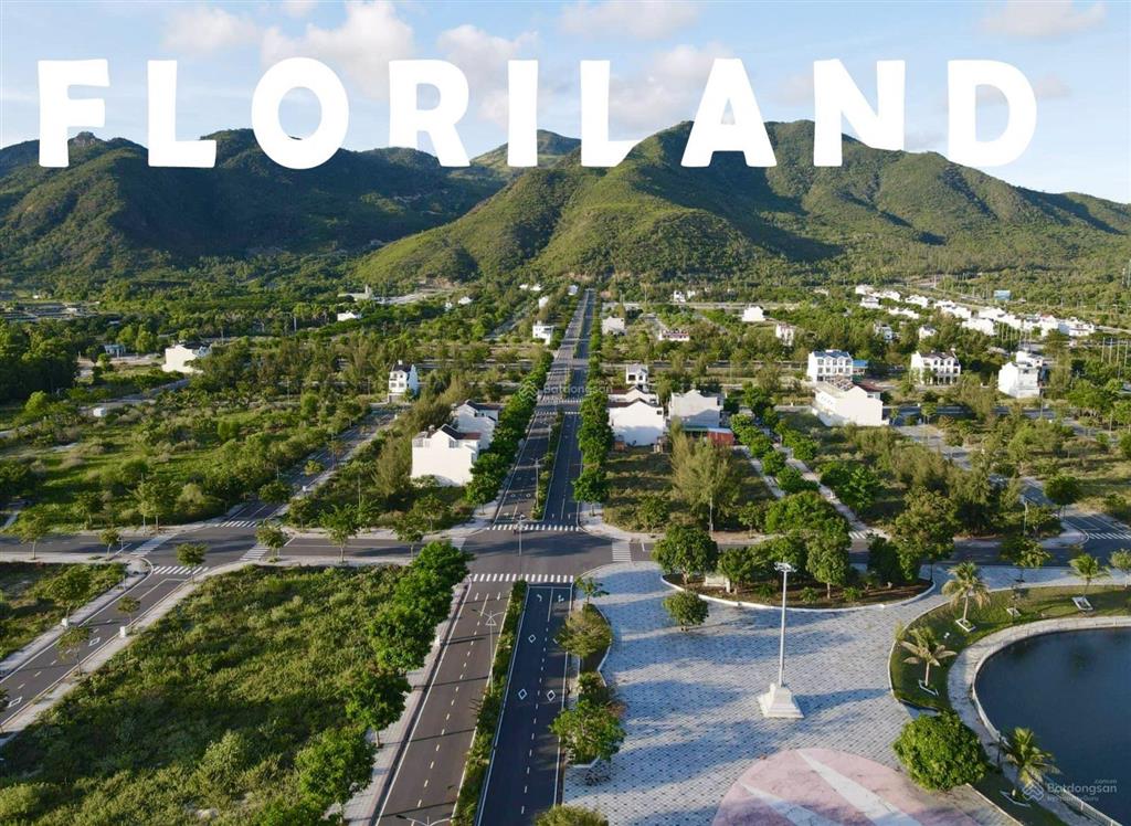 Đất nền 126m2 sau dãy mặt tiền nguyễn tất thành tại golden bay