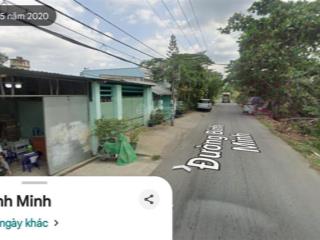 Kẹt tiền bán kho mặt tiền bình minh , ngay công khu công nghiệp lê minh xuân 3, tỉnh lộ 10.