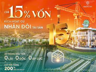 Bán biệt thự liền kề 75m2 tại hậu nghĩa, giá siêu hời bao đẹp