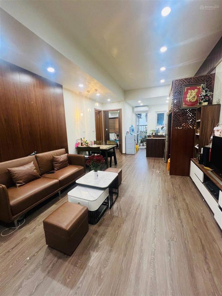 Bán ch vp5 bán đảo linh đàm. dt 68m2, 2pn + 2vs. giá 4,25 tỷ. 0917 208 ***