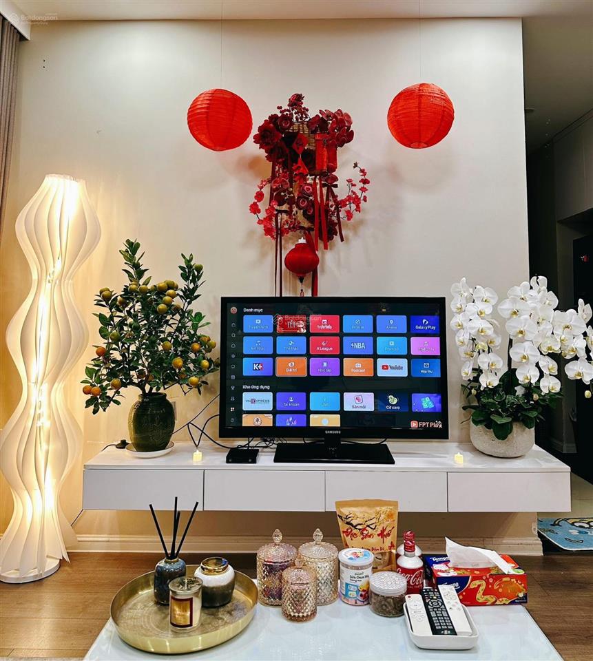 Bán căn hộ @home 987 tam trinh. dt 75m2, 2pn + 2vs. giá 5.1 tỷ.  0917 208 ***