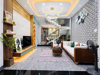 Bán nhà riêng tại hồ thành biên, p4, quận 8, dt 75m2, 5pn, 4wc, giá 3,18 tỷ chính chủ. full nt