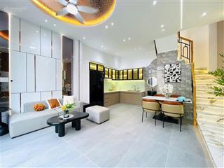 Siêu phẩm giá tốt 52m2 nằm ngay đường phan bá phiến phường 12, tân bình | nhà 3pn 3wc