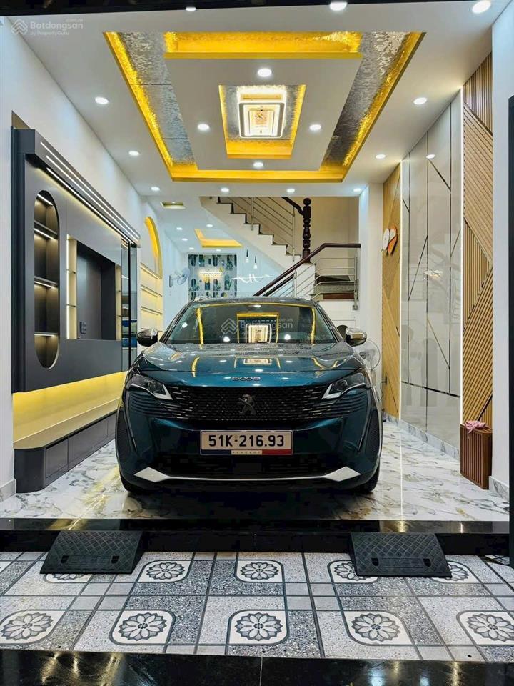 Bán nhà riêng tại cao văn ngọc, 2,65 tỷ, 48m2, 4pn, 4wc, 3 tầng, tân phú, hcm