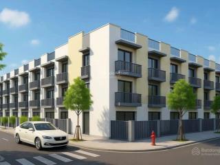 Nhà phố phước đông new city giá 1,2 tỷ  shr  booking sớm chiết khấu 30 triệu cho khách hàng