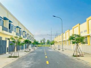 Phước đông new city  giá 1.3 tỷ, nhà phố đã hoàn công tài chính đủ 379tr là sở hữu ngay!