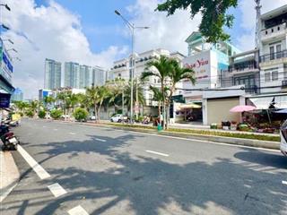 ​BÁN ĐẤT XÂY DỰNG TỰ DO - HXH - QUẬN 7 - 80M2 