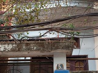 Bán nhà 2 mặt tiền tại ngõ cầu đơ 4, phường hà cầu, hà đông.