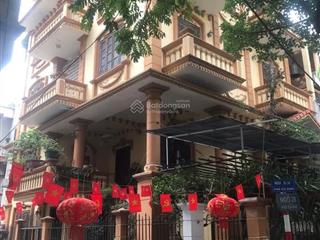 Hiếm có. bán nhà biệt thự lô góc hiếm nhất xã đàn, đống đa