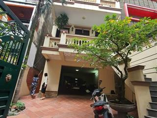 Nhà biệt thự kiến trúc pháp. phố thái hà