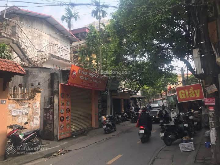 Hót. bán đất mặt phố nguyễn đổng chi, cầu diễn, nam từ liêm. gần đường hồ tùng mậu