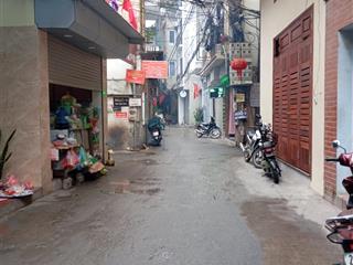 Bán đất tặng nhà tại cầu đơ 4, hà cầu, hà đông. ngõ ô tô.