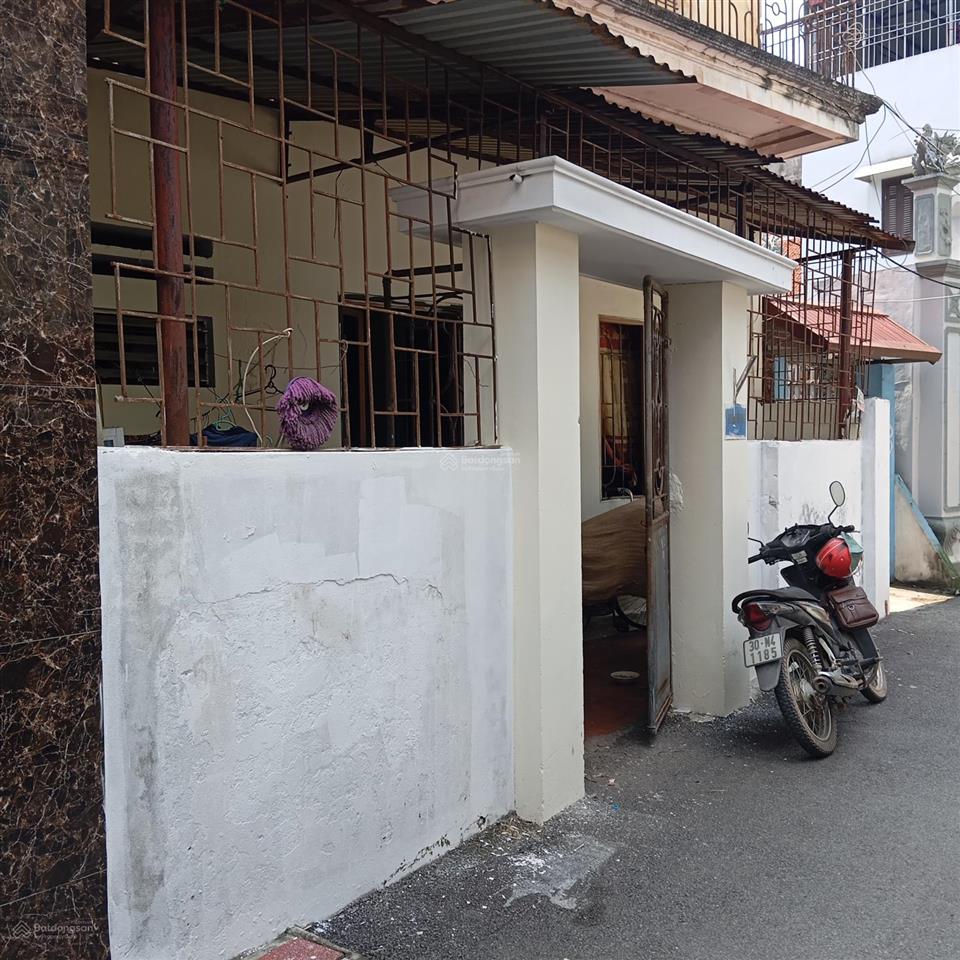 Hót. bán đất tặng nhà cách mặt phố 10m. ngõ ô tô. hà trì hà đông.