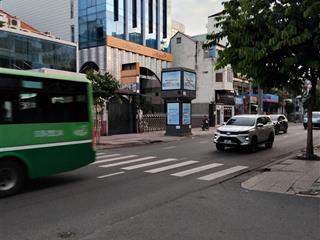 Hẻm xe hơi trung tâm quận 3, 36m2, 5 tầng nhỉnh 6 tỷ