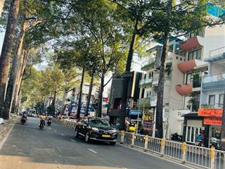 Hẻm xe hơi quận 10, 68m2, 5 tầng, nhỉnh 8 tỷ
