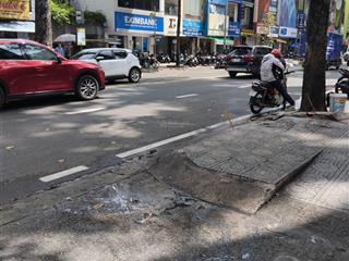 Nhà mặt phố ngô gia tự quận 10, 7 x 25m, 5 tầng nhỉnh 50 tỷ