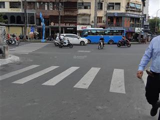 Hẻm 6m trần đình xu, 4 x 20m, 5 tầng nhỉnh 18 tỷ
