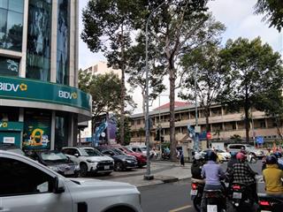 Nhà mặt phố trần hung đạo quận 1, 4 x 20m, 5 tầng nhỉnh 38 tỷ