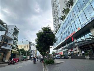 Bán nhà hẻm xe hơi thành thái quận 10, 53m2, 3 tầng nhỉnh 10 tỷ