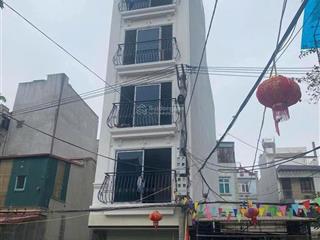 Bán nhà lai xá  đh công nghiệp  5 tầng  35m2  4.8 tỷ có thương lượng