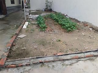 Bán đất trạm trôi  lô góc  ô tô đỗ  không lỗi  90m2  5.7 tỷ