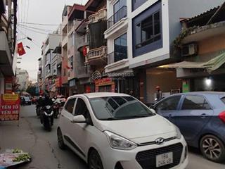 Bán nhà 5 tầng tân lập  sát trạm trôi  vuông đét  20m ra ô tô đỗ  35m2  4.4 tỷ