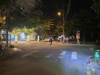 Bán gấp lô góc 2 mặt tiền đường dương đình nghệ phố hàn sầm uất nhất nhì đà nẵng