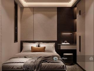 Bán tòa căn hộ 3 tầng full nội thất luxury gần sân bay dòng tiền ổn định 40tr/tháng