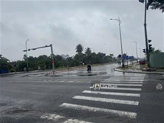 Lô góc 3 mặt tiền siêu đẹp hồ tùng mậu và hoàng thị loan, liên chiểu 154m² (7.5x20)m, chỉ 23 tỷ