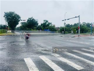 Lô góc 3 mặt tiền hoàng thị loan 154m² (7.5x20) bán gấp 23 tỷ