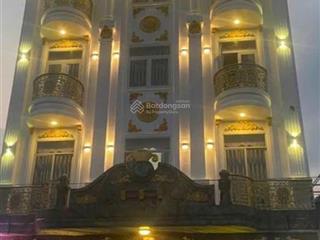 Bán khách sạn 6 tầng đường trần minh tông, hoà minh, đà nẵng