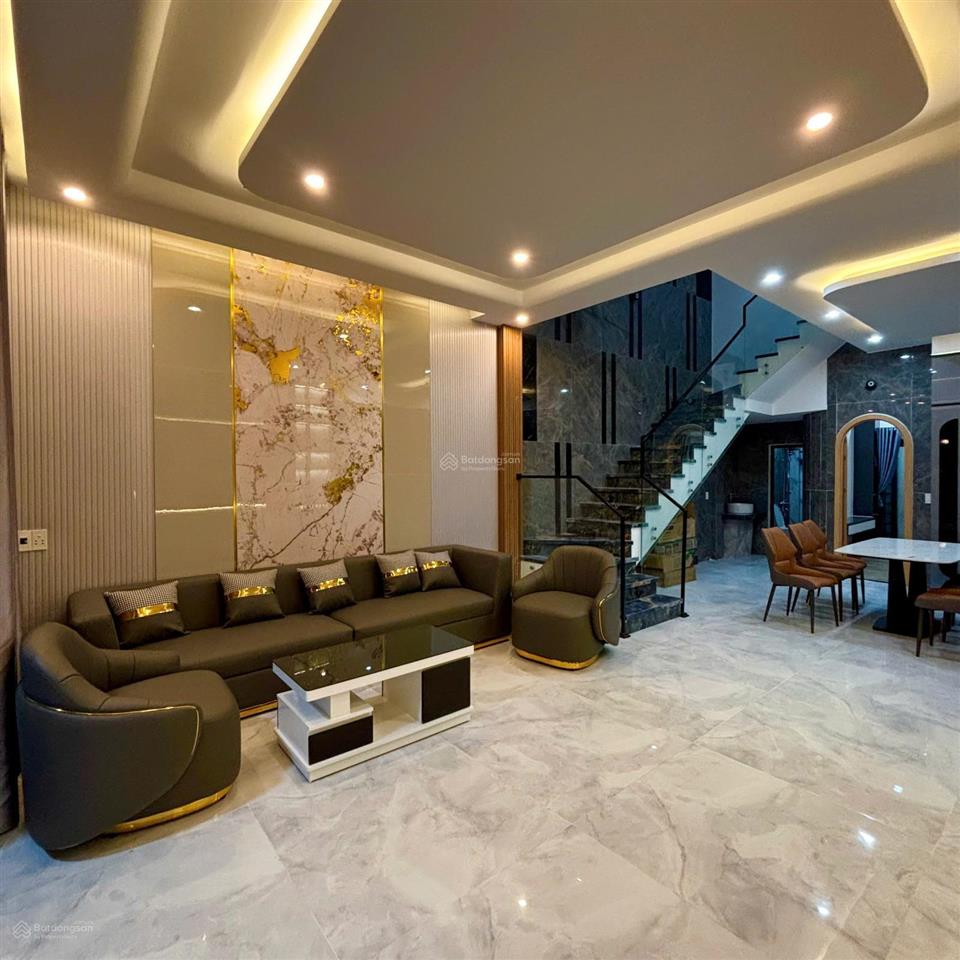 Bán biệt thự mini mới xây xong gần siêu thị aeon, hoà xuân, cẩm lệ, đà nẵng