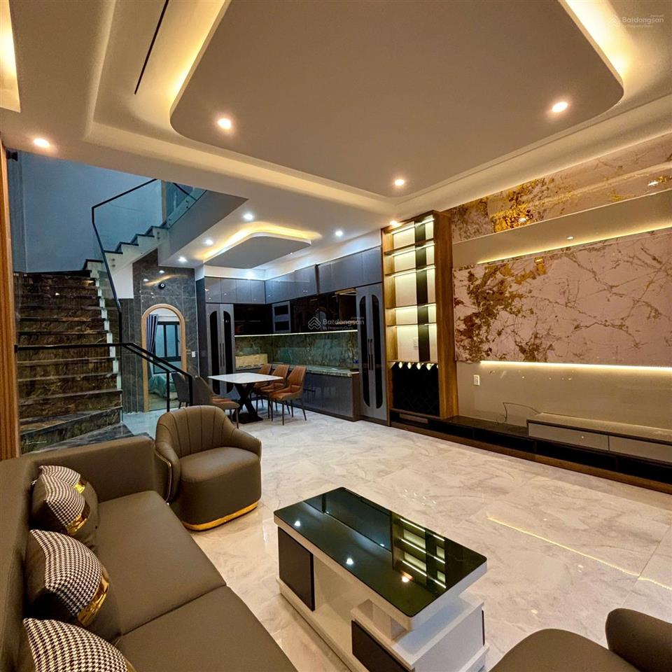 Bán biệt thự mini mới xây xong gần siêu thị aeon, hoà xuân, cẩm lệ, đà nẵng